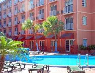 Nassau Palm Hotel Exterior photo
